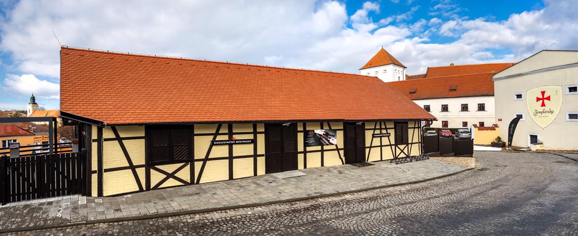 Prodejna na Bařině